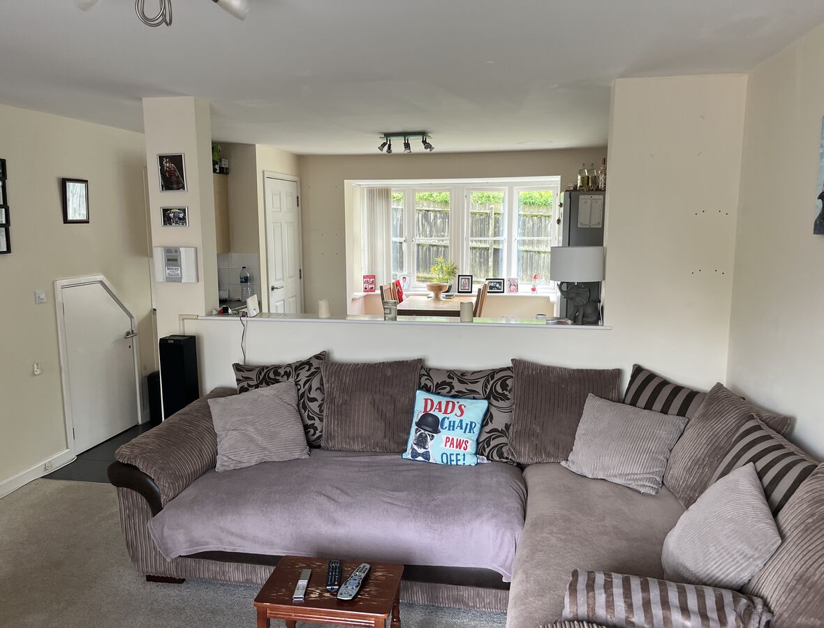 Lounge Area