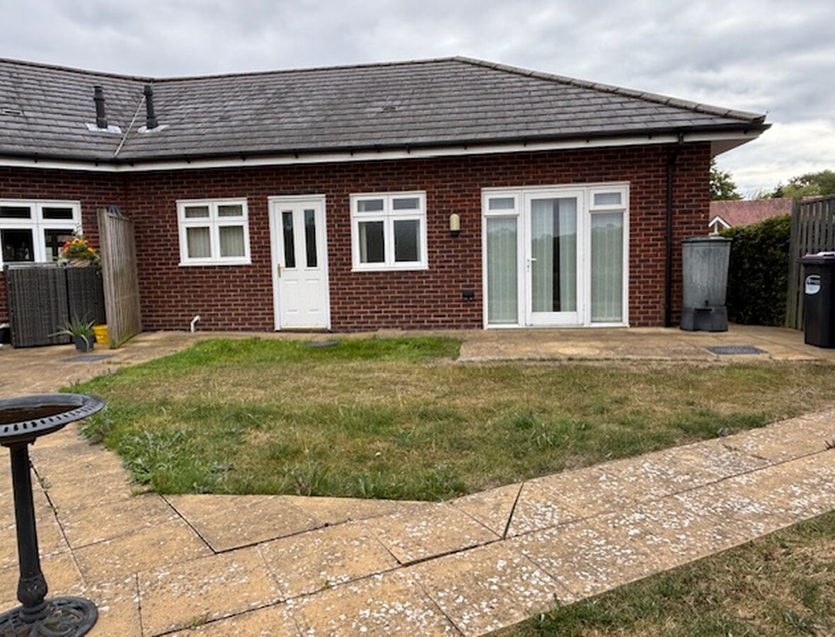 Rear elevation
