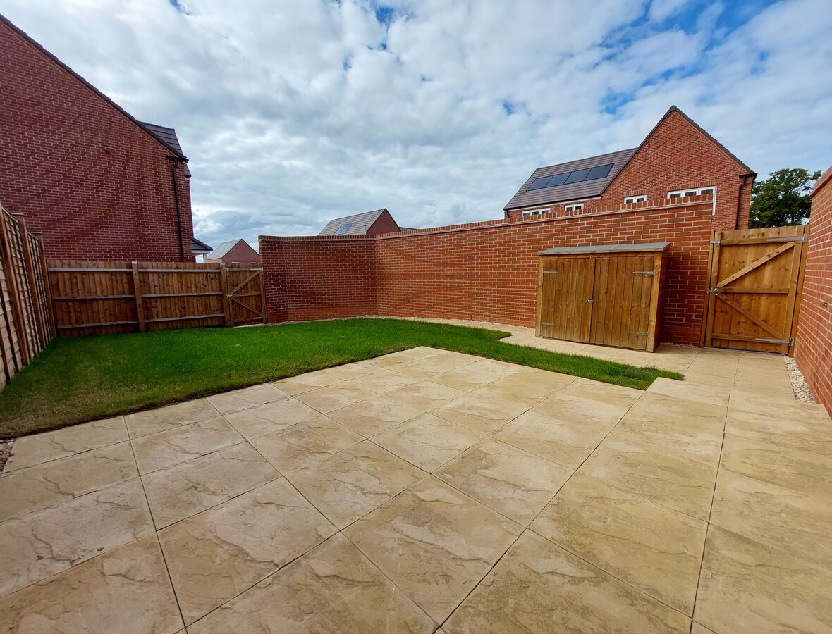 Typical Garden