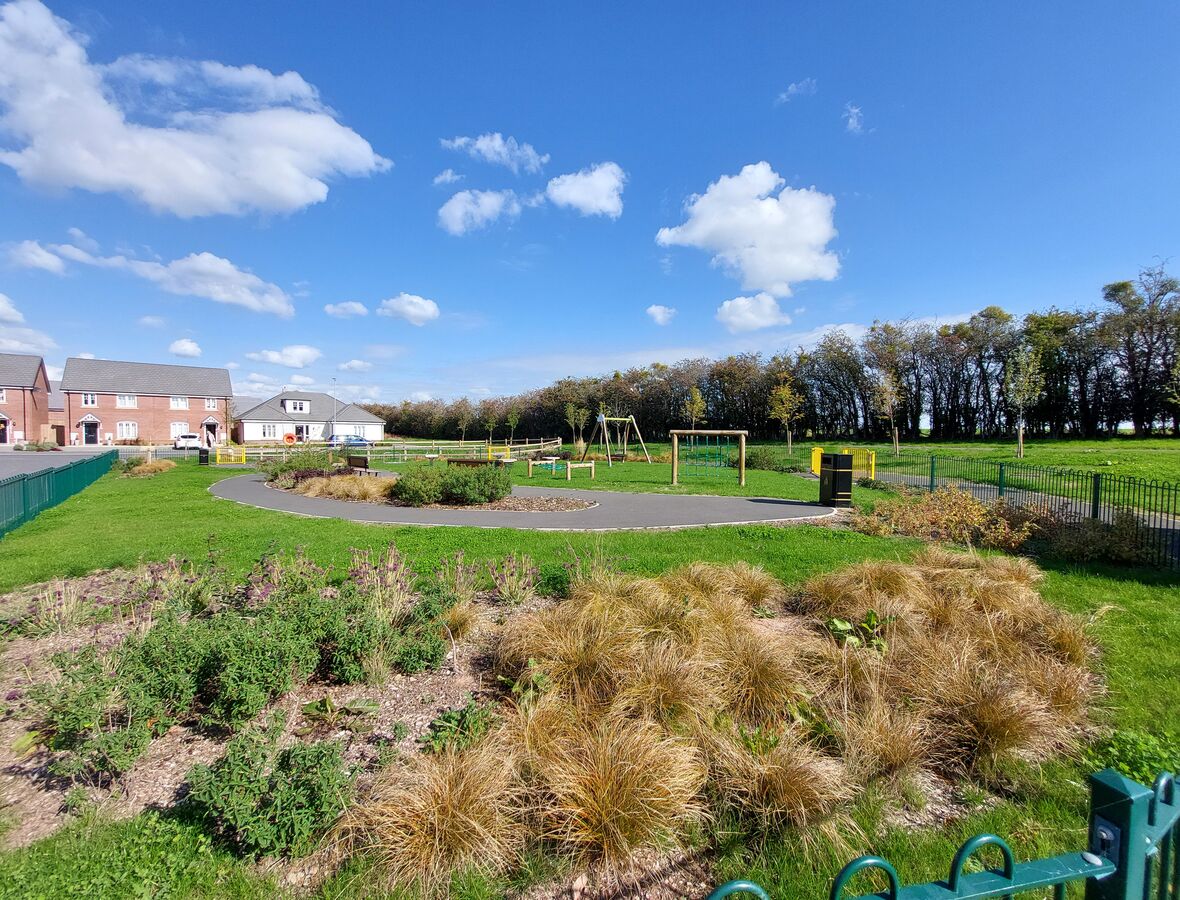 Nearby Play Park