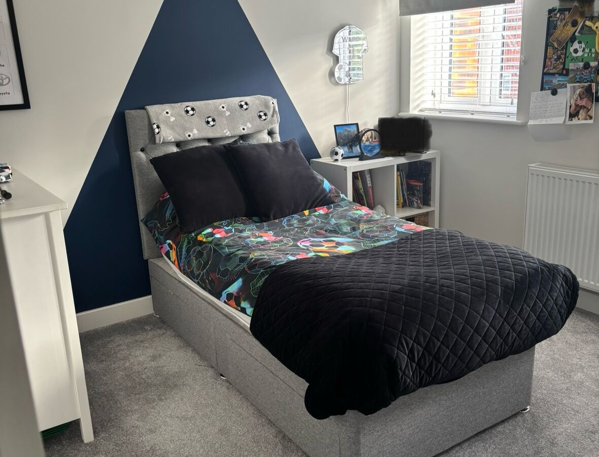 Bed 2 