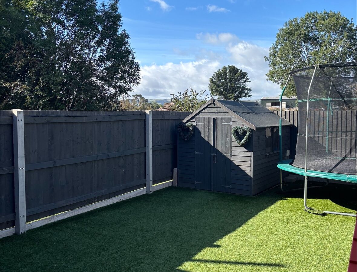 Back Garden