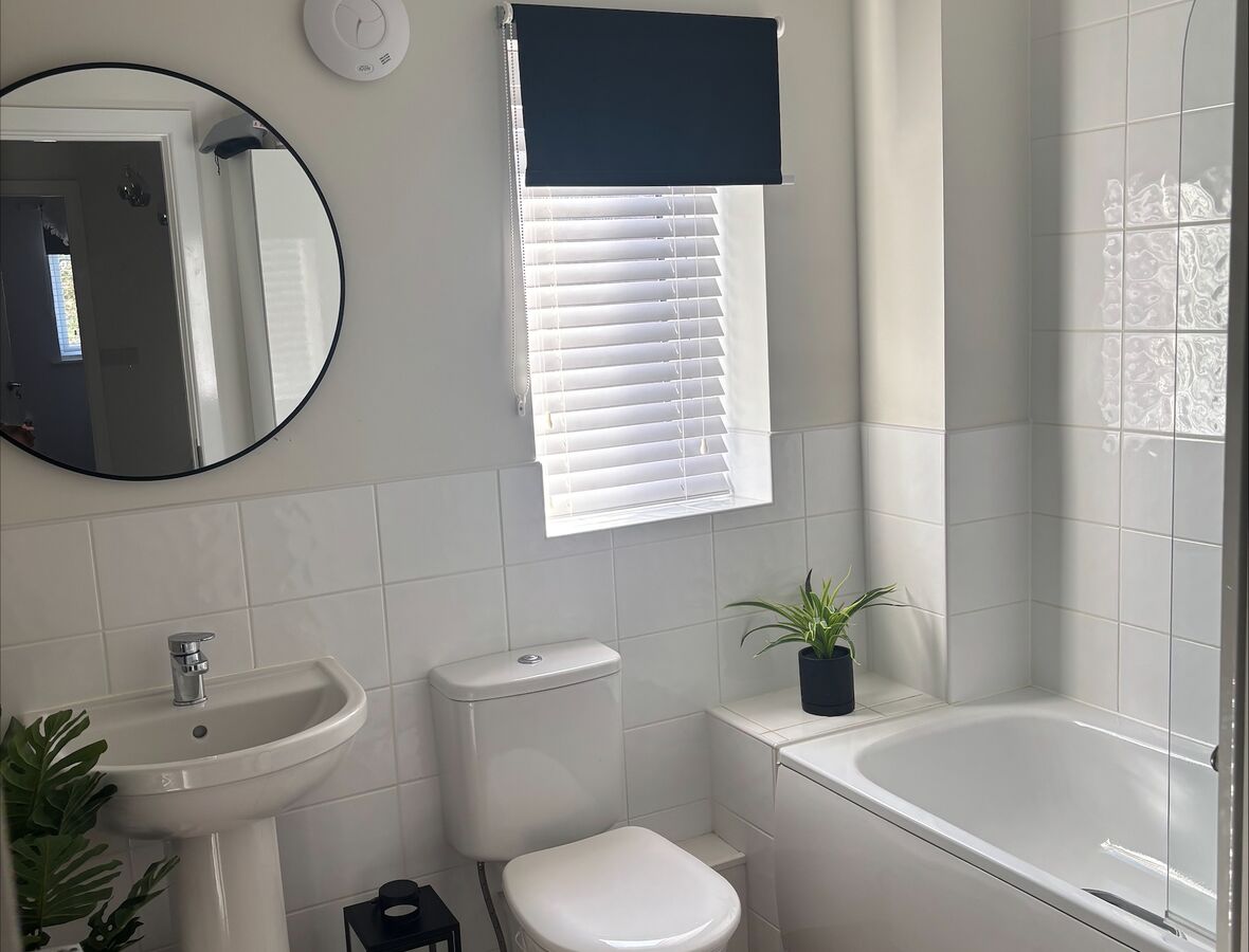 Family bathroom