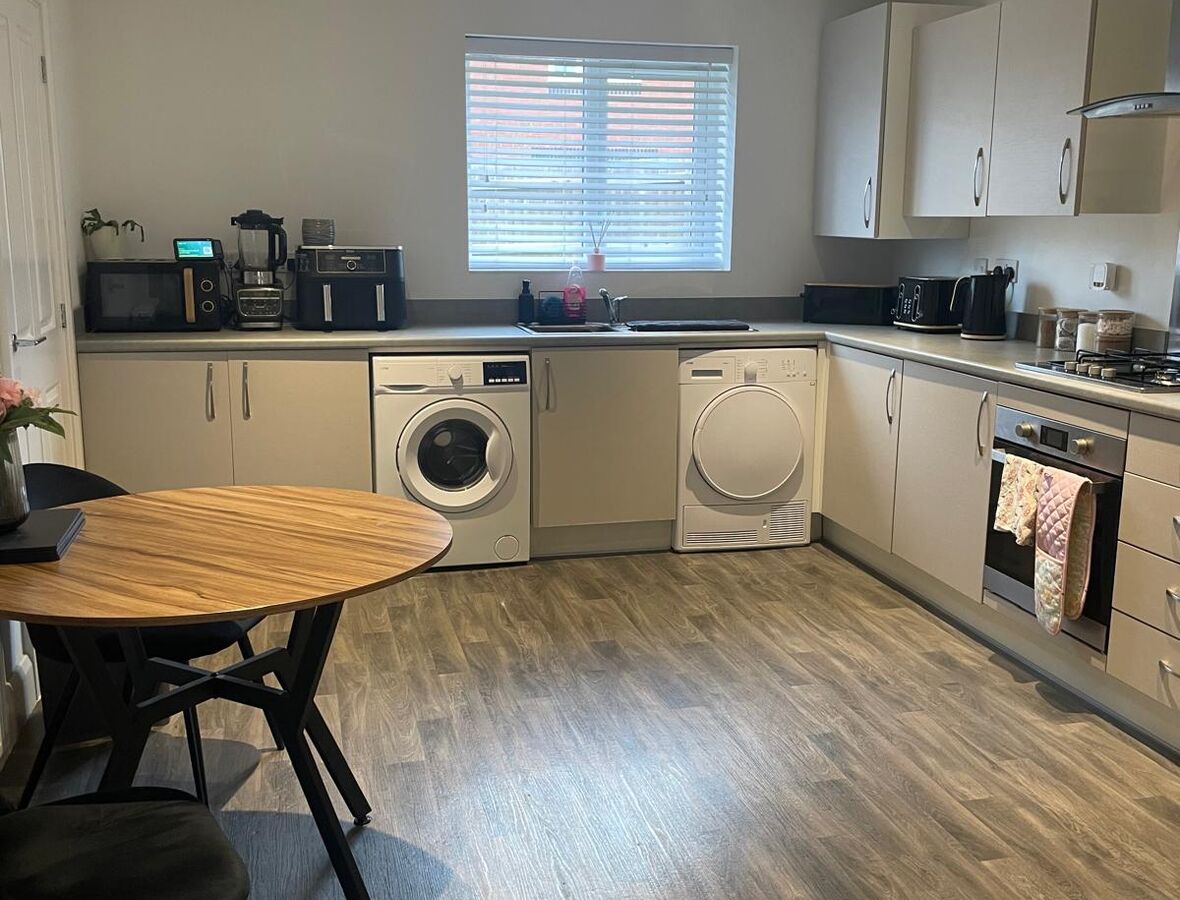Kitchen/diner