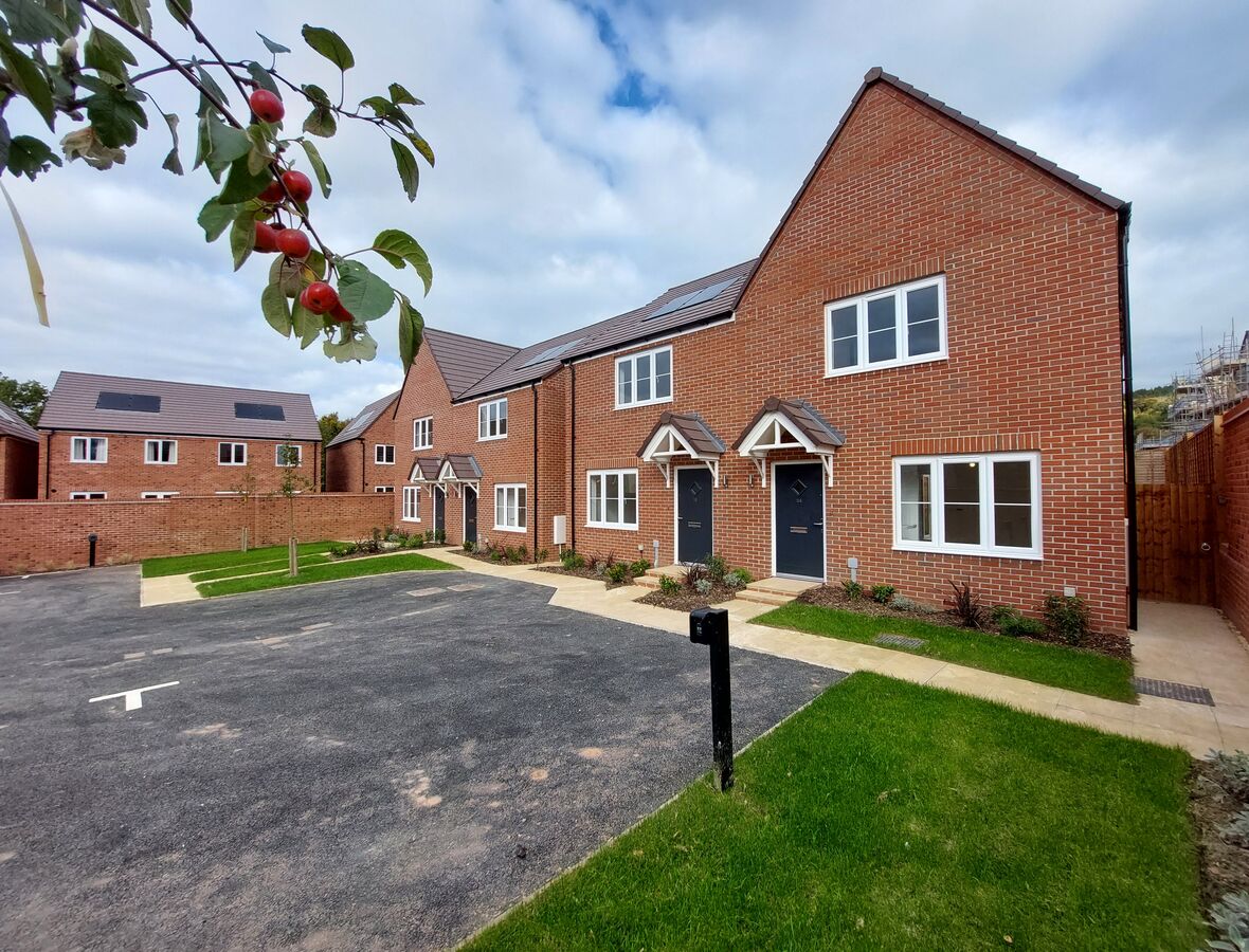 Plot 86 Exterior