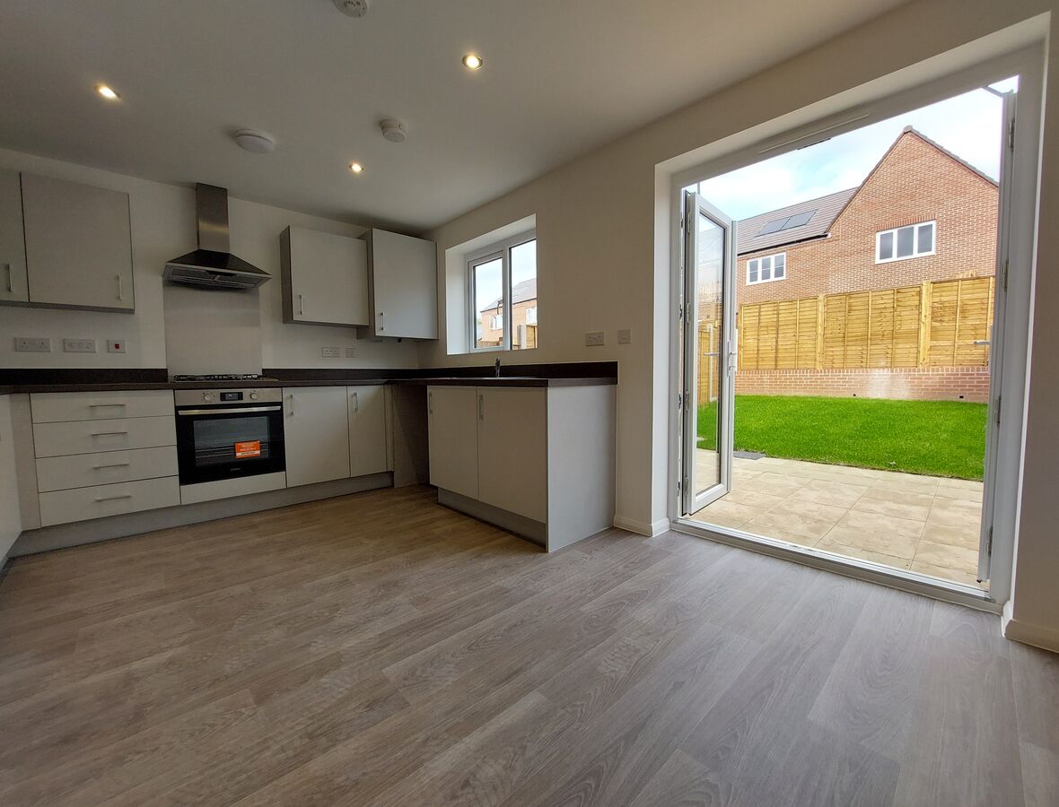 Kitchen Dining Room