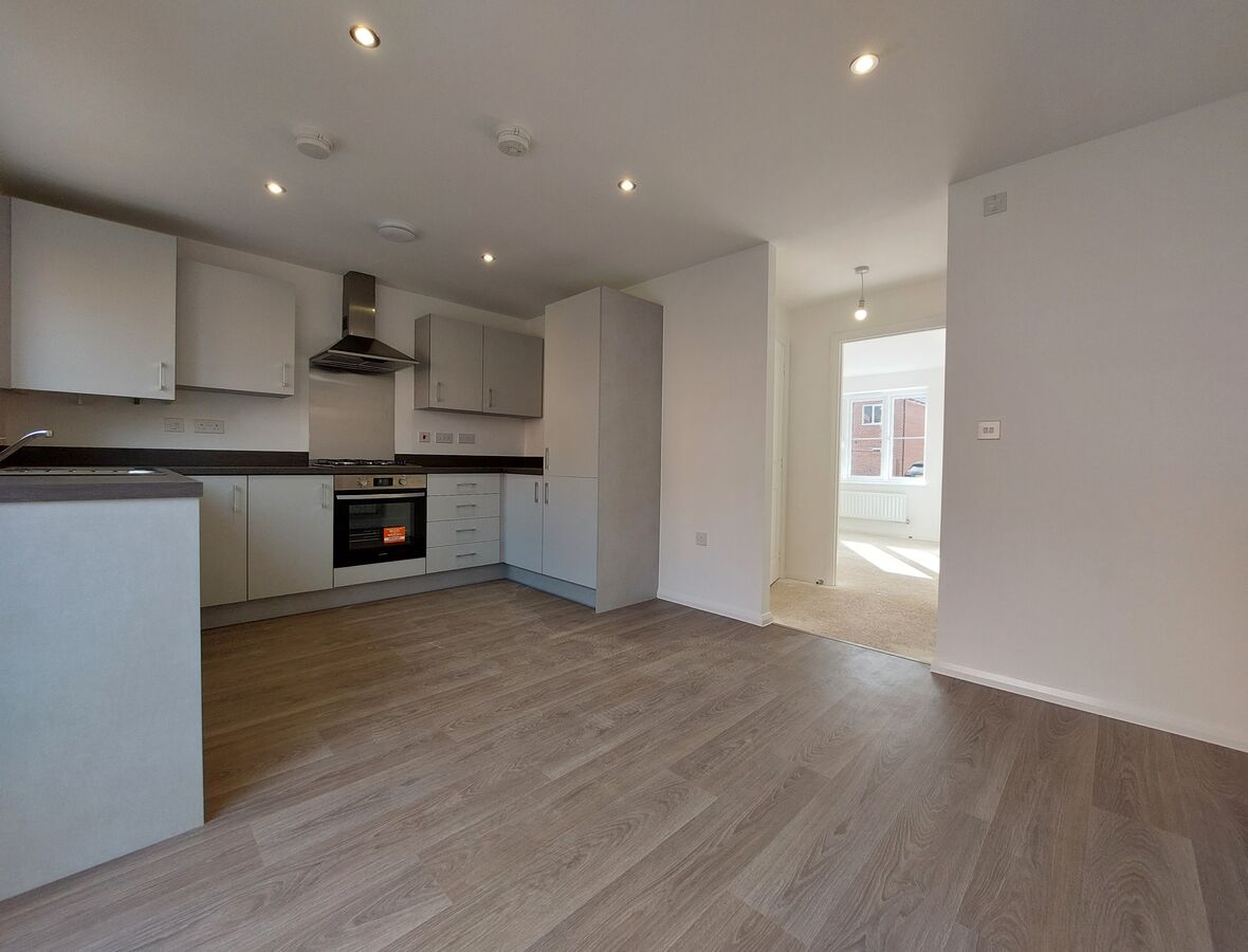 Kitchen Dining Room