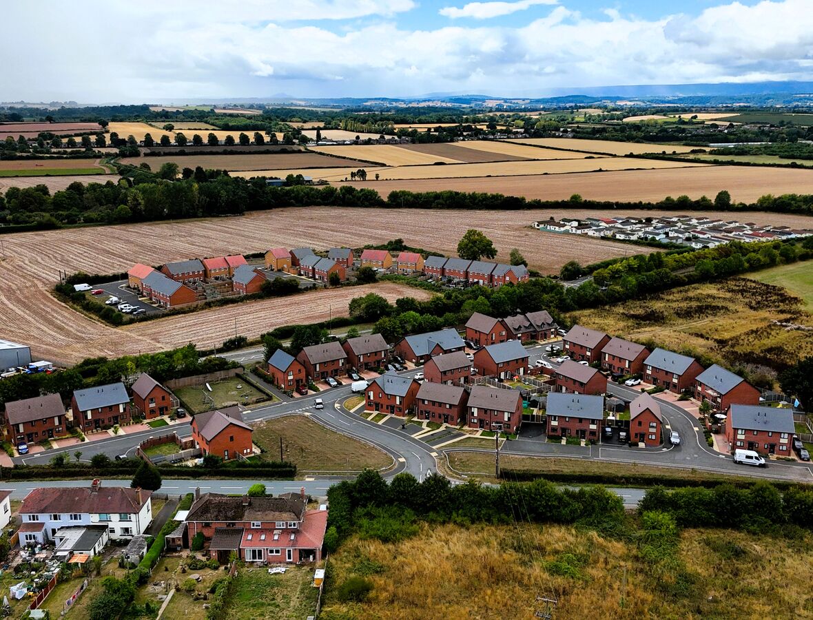 Danny Lee Walk Development 
