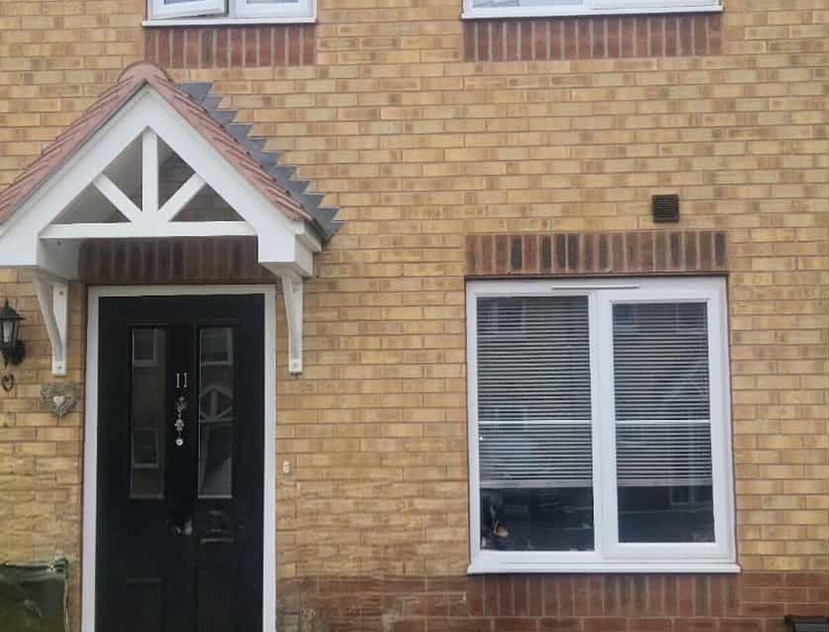Front elevation