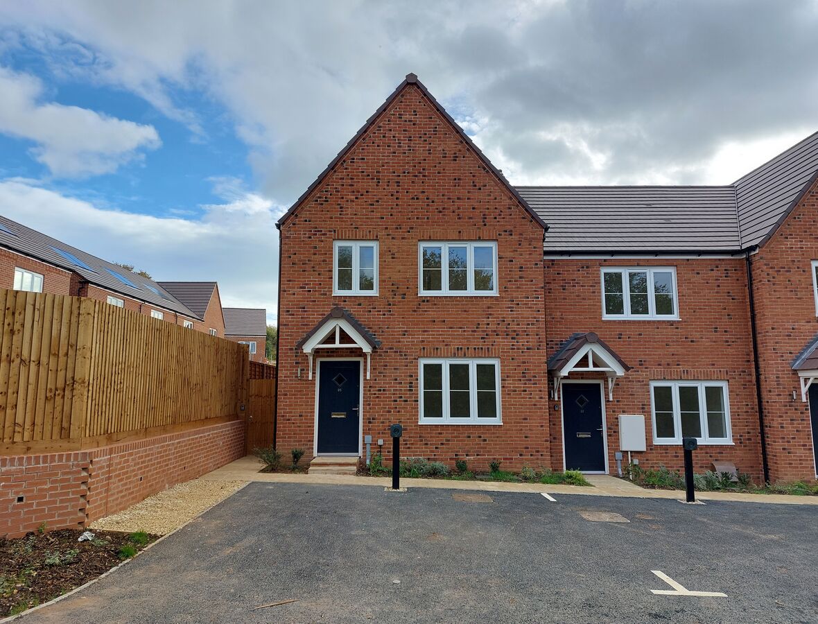 Plot 68 Exterior Front