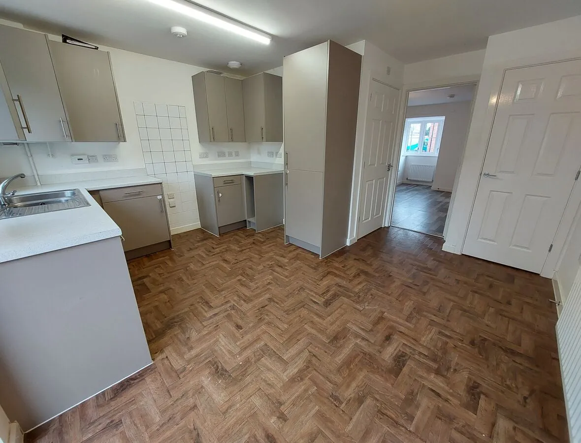 Kitchen Dining Room