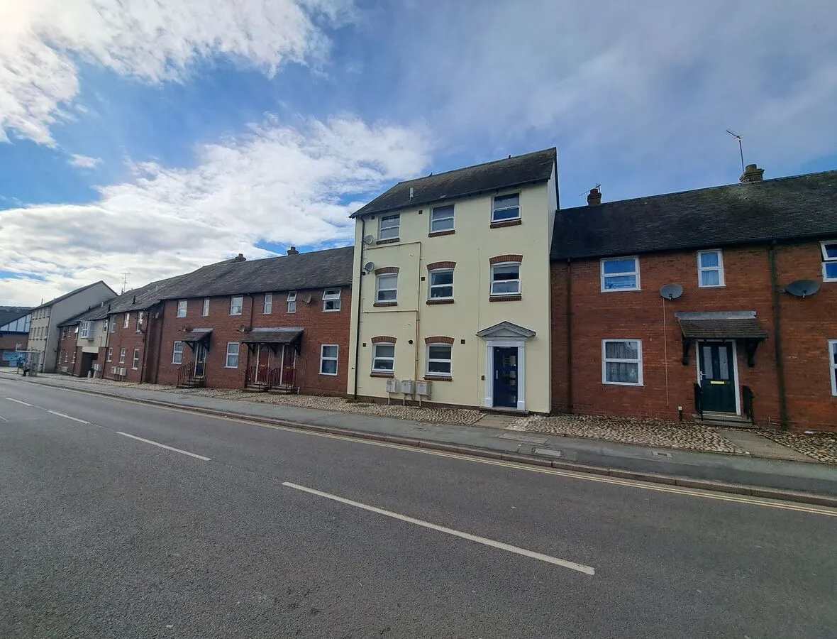 Upper Galdeford Road view