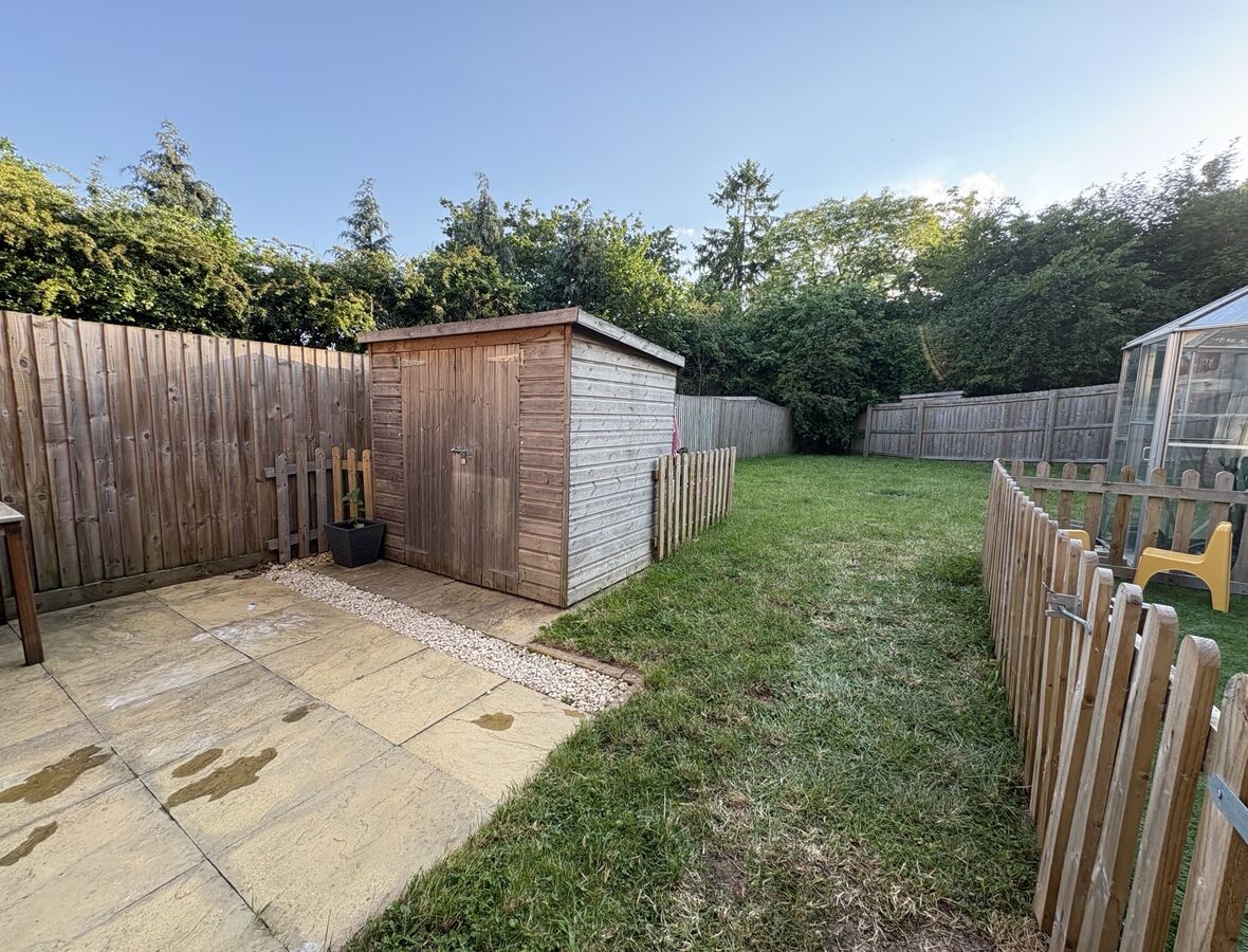 Rear garden 2
