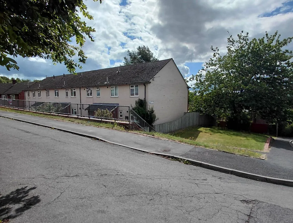 Milton Road street view