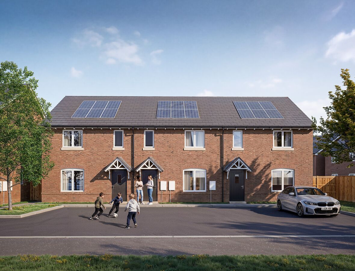 The Dallington - 3 Bed Homes
