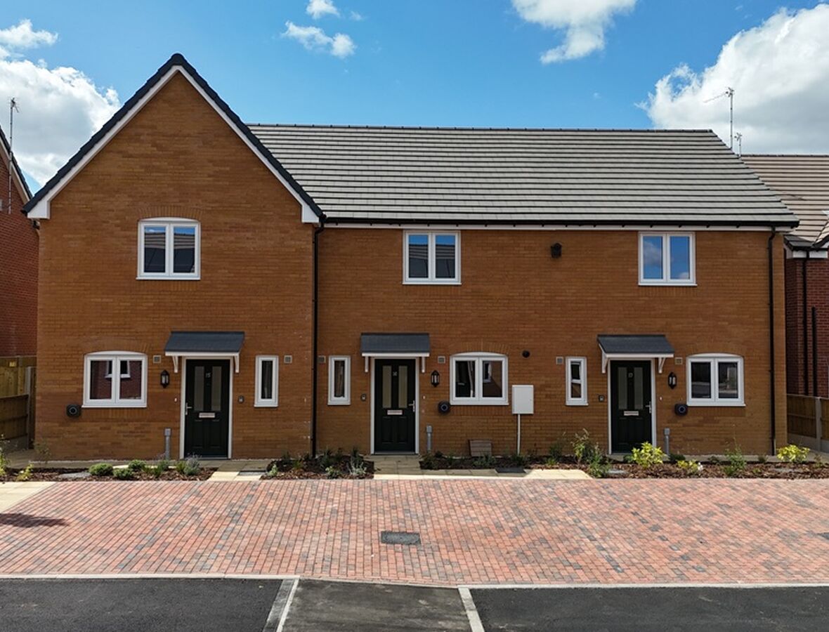 2 Bedroom Externals