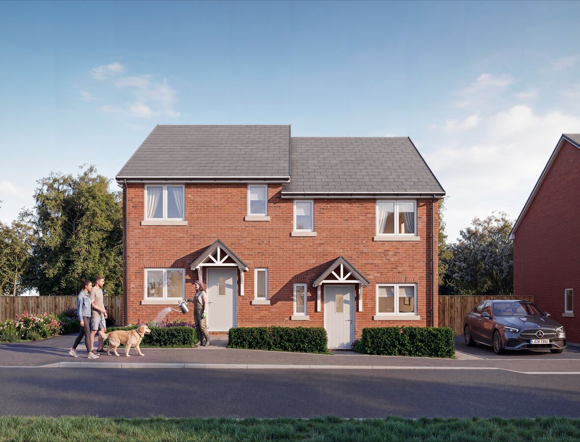 2 Bed CGI Marton