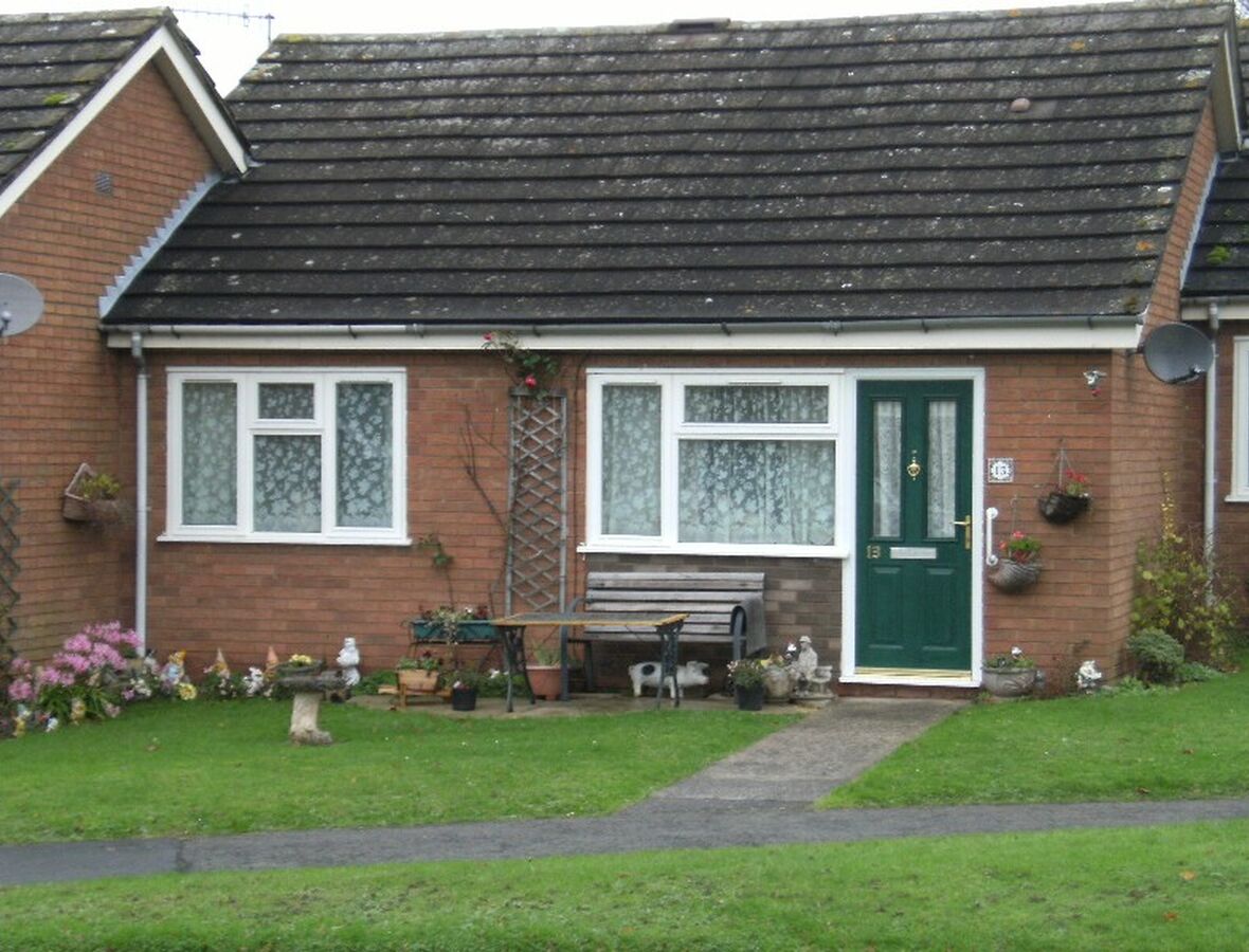 13 Whitefriars front view