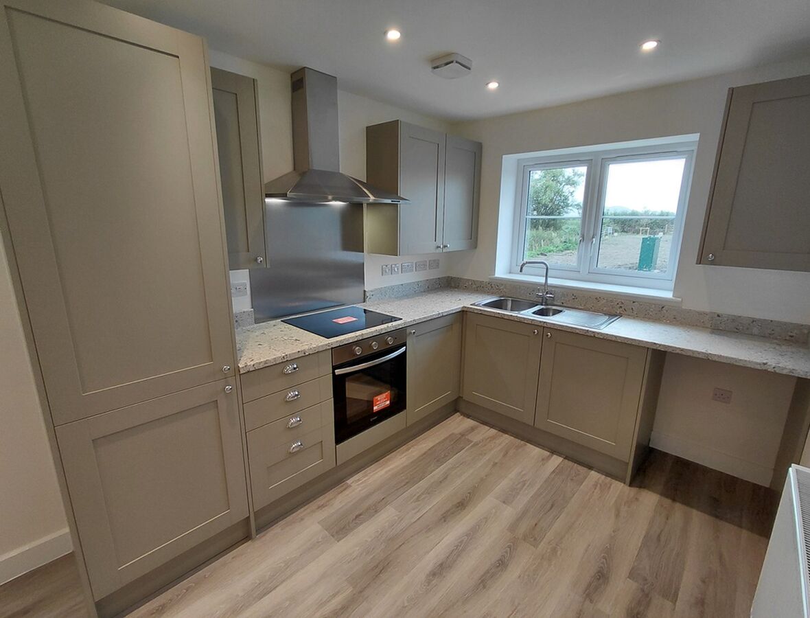 Typical Kitchen