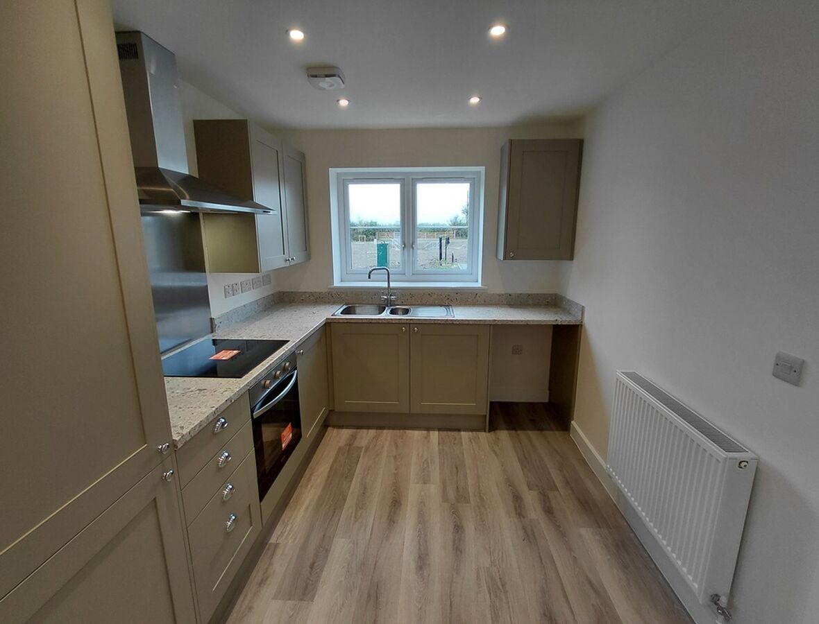 Typical Kitchen