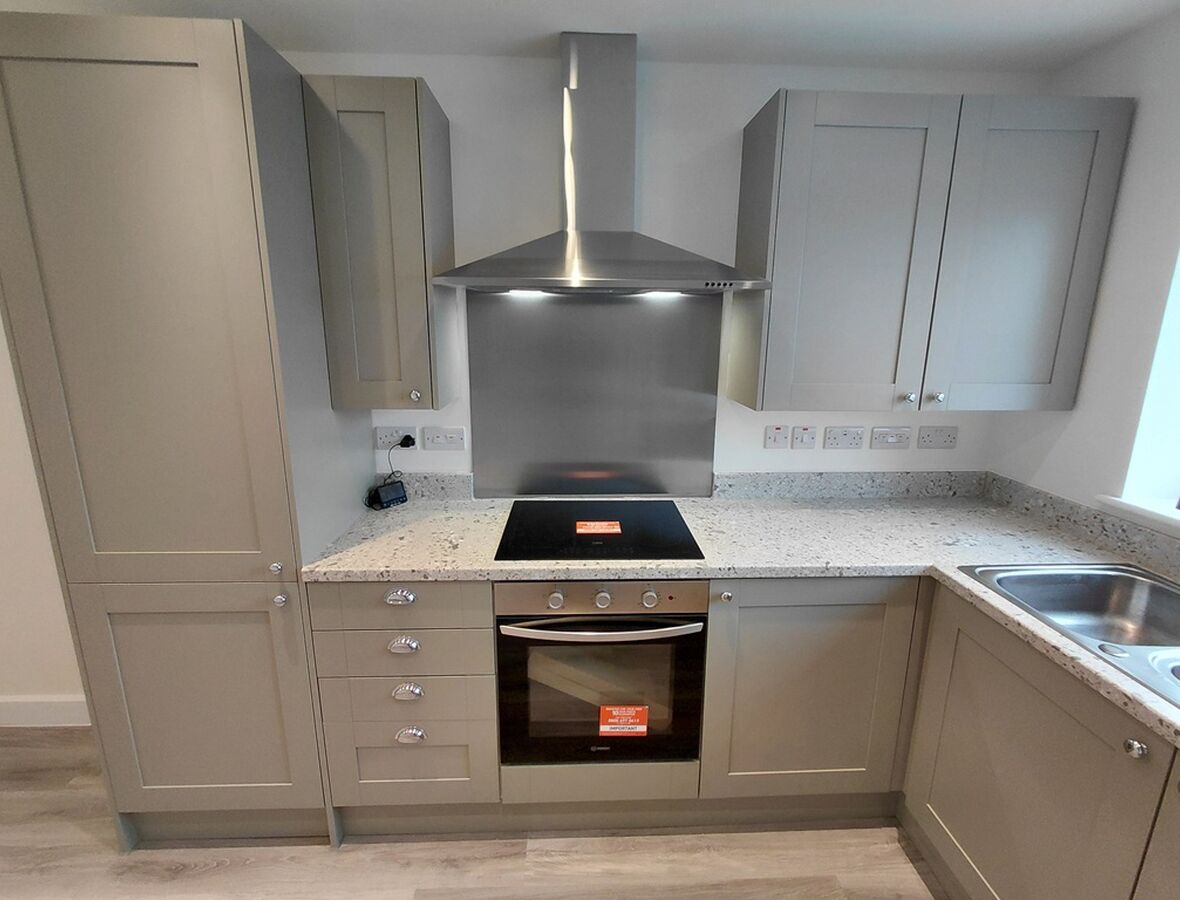 Typical Kitchen