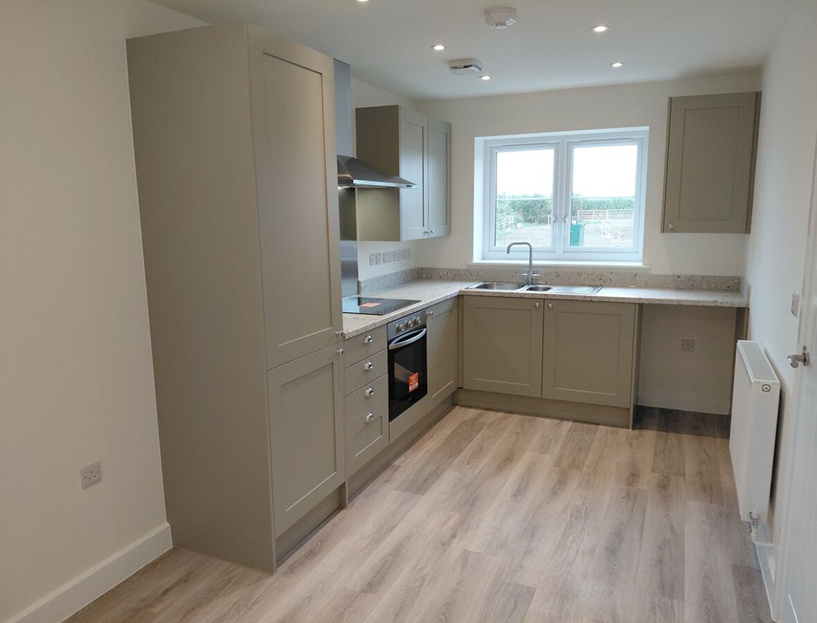 Typical Kitchen