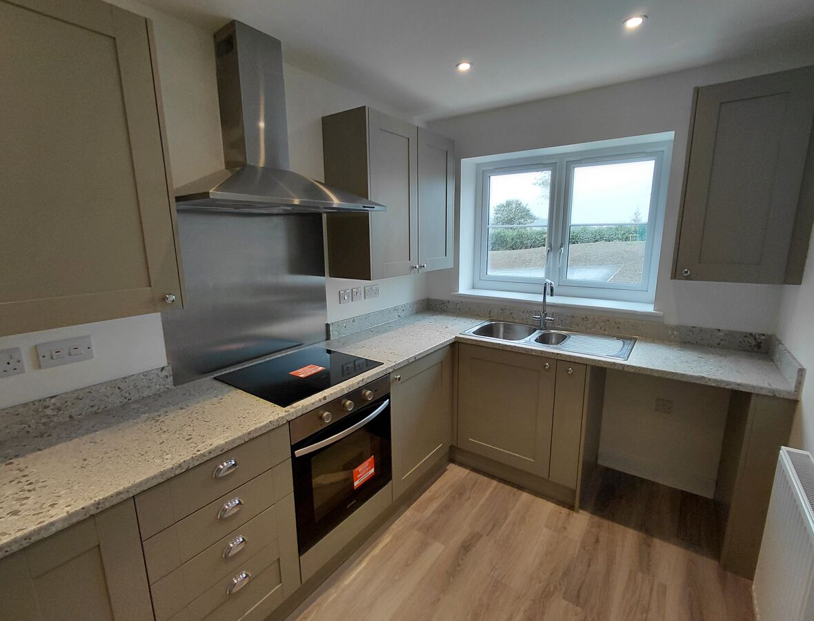 Typical Kitchen