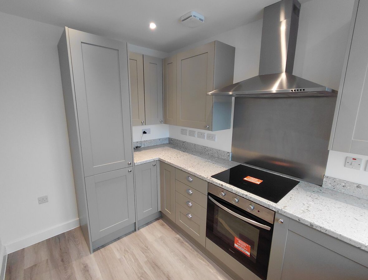 Typical Kitchen