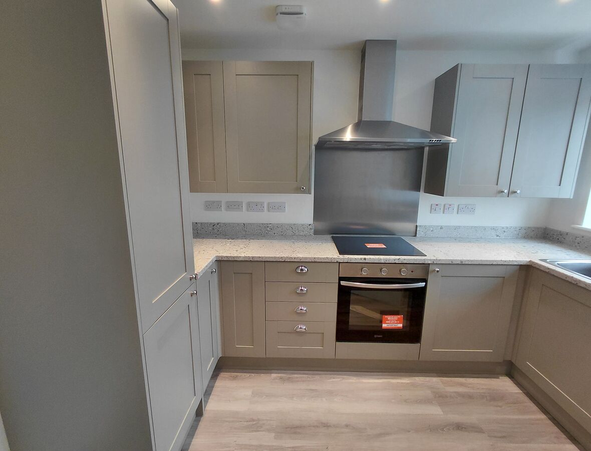 Typical Kitchen