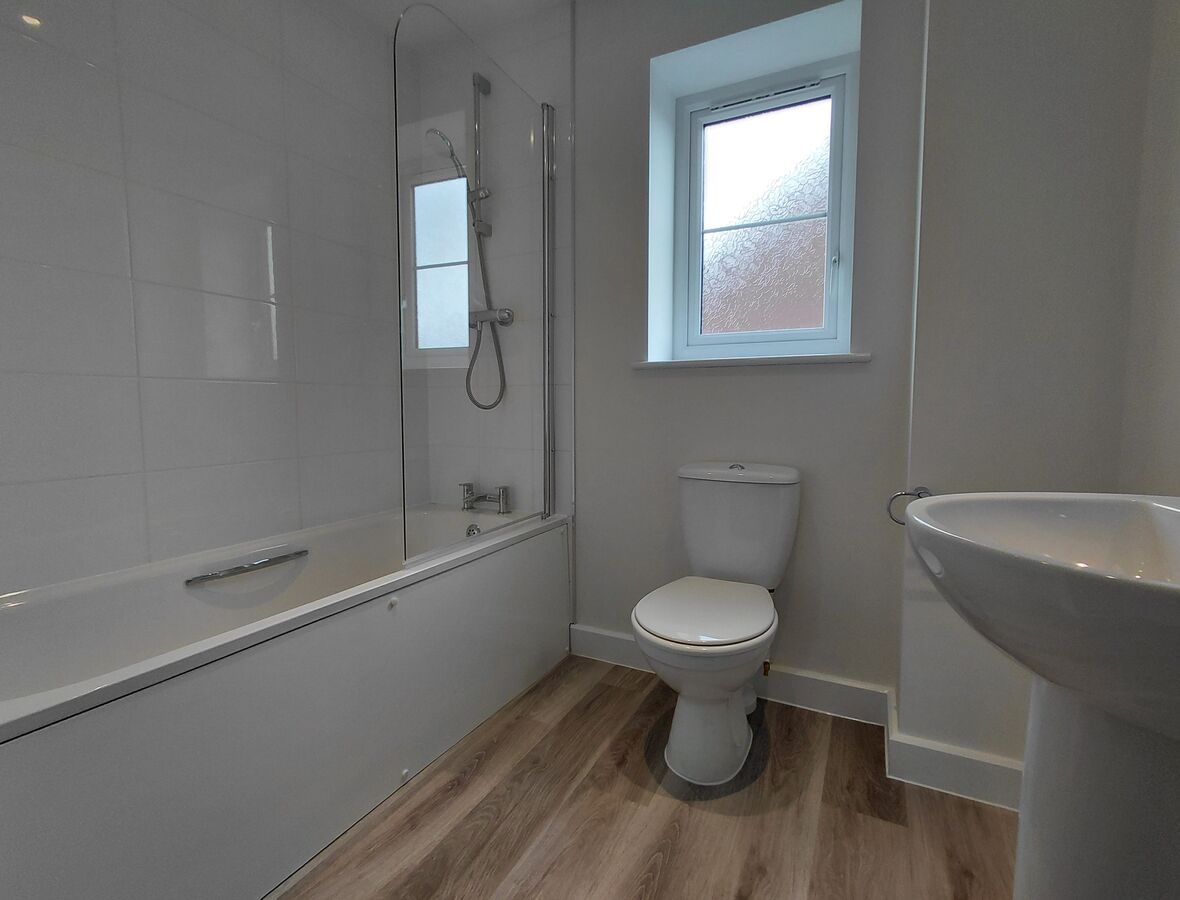 Typical Bathroom