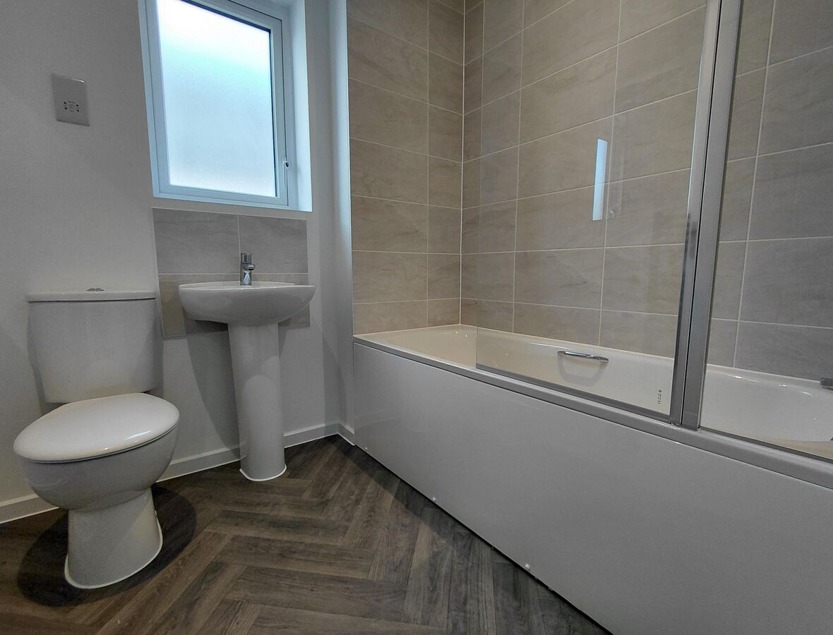 Typical Bathroom