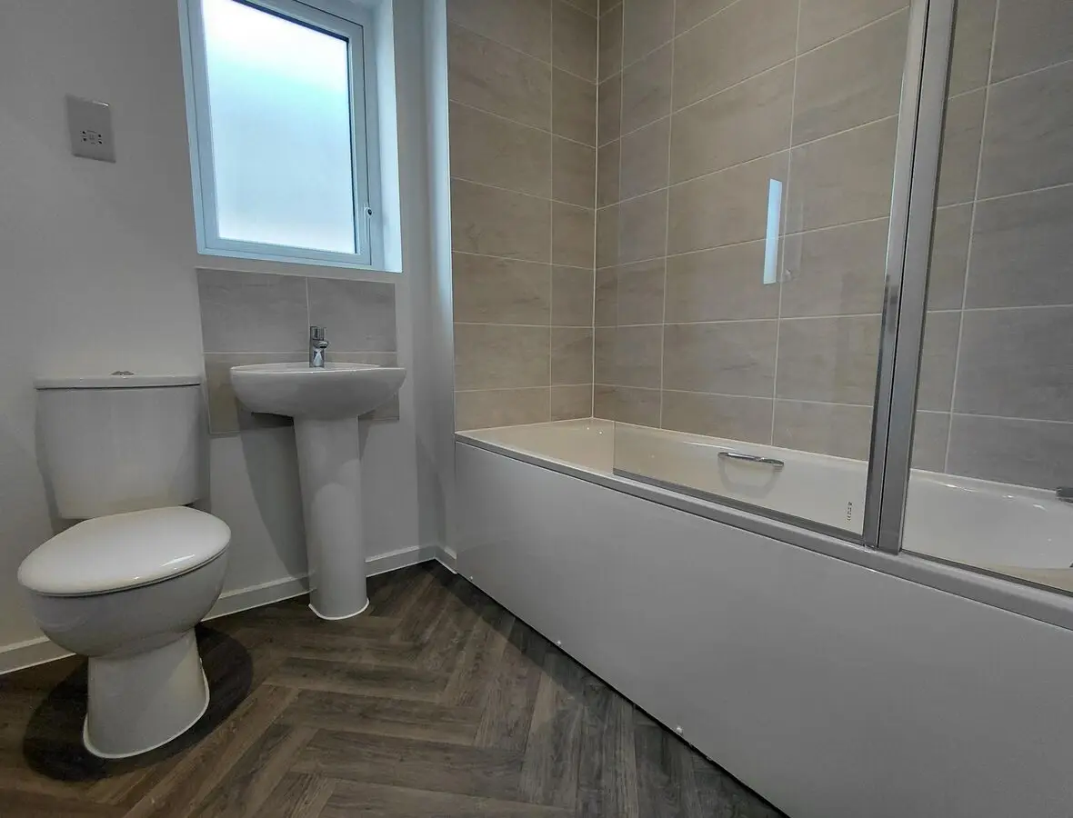 Typical Bathroom