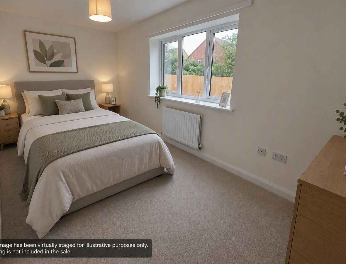 Mock up Images Bedroom 2