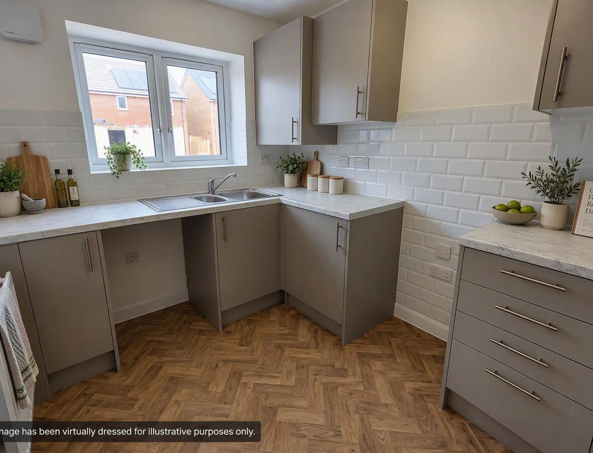 Mock up Images Kitchen 