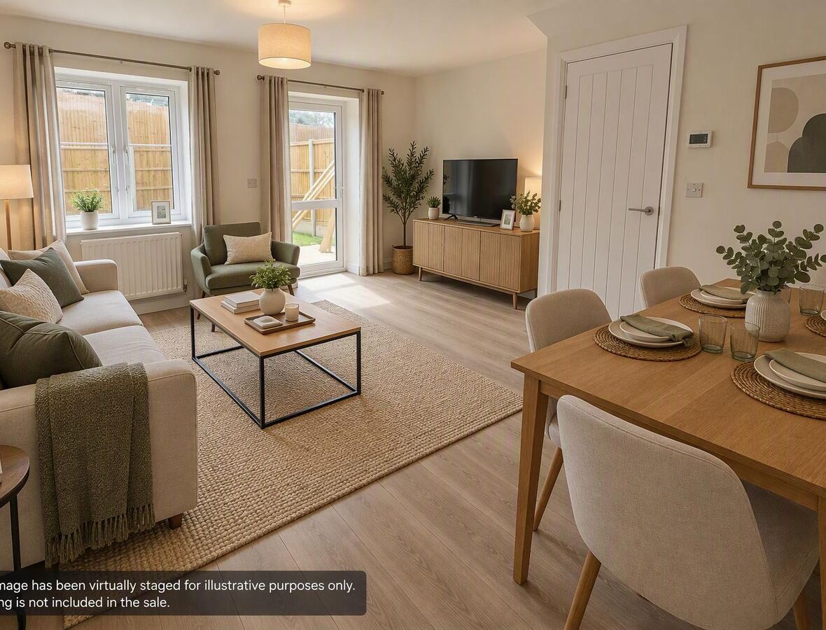 Mock up Images Living Space