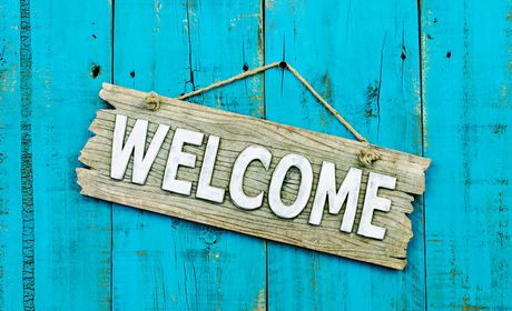 Welcome
