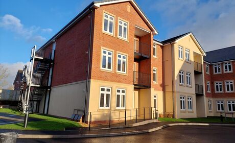 Independent Living Scheme Lewellin House 