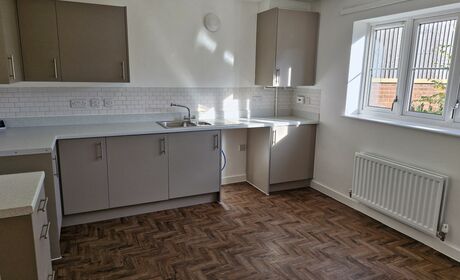 Kitchen dining room