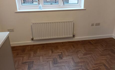 KITCHEN DINING ROOM 1