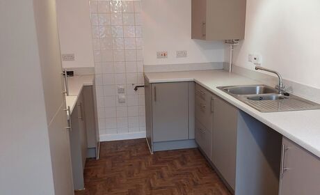 KITCHEN DINING ROOM