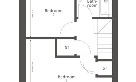 First Floor Florplan