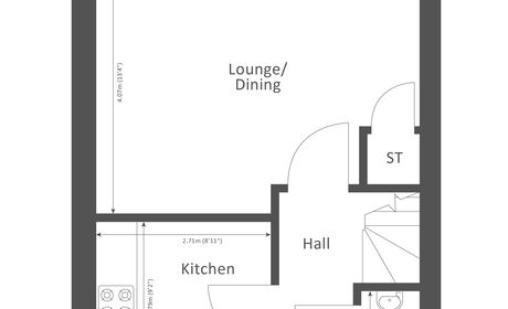 Ground Floor Floorplan