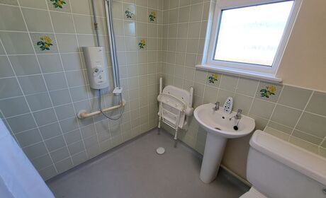 Wet Room