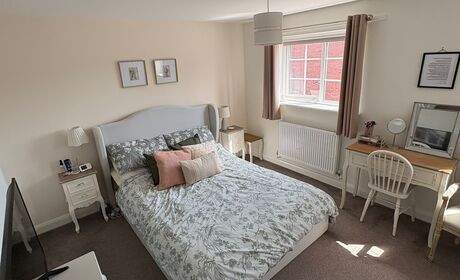 Bed 1 
