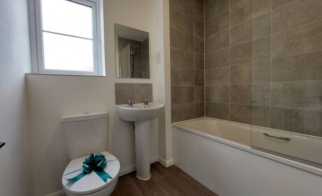 Family Bathroom