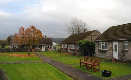 Scheme Lydbury north