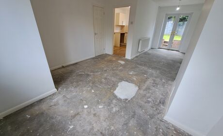 Living room/dining 4 ladywell
