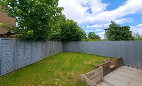 Garden 4 ladywell
