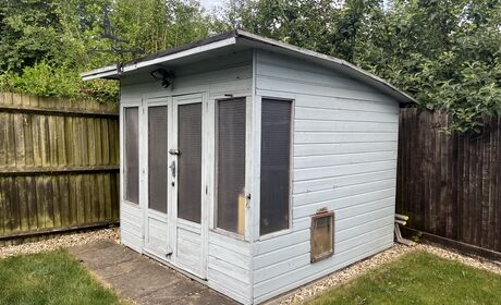 Garden Shed