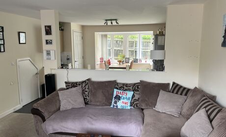Lounge Area 